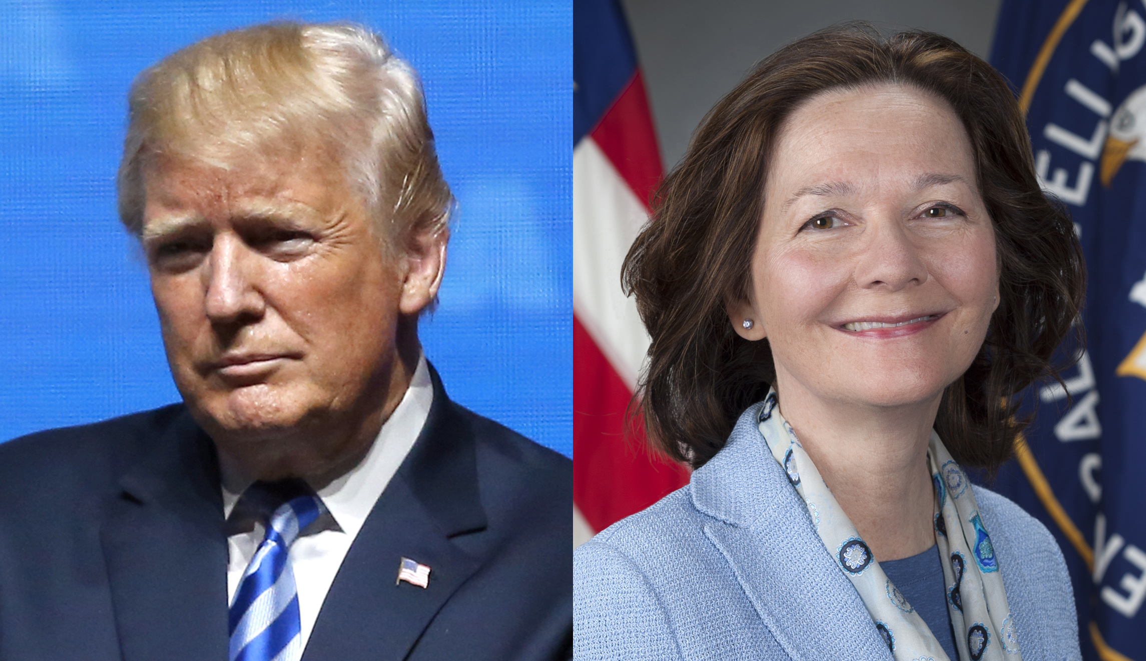 Trump defends CIA pick from Democrats who say she was ‘too tough on terrorists’