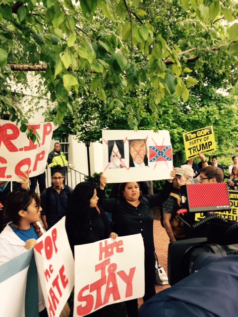 Priebus: Trump meeting a ‘step toward party unity’