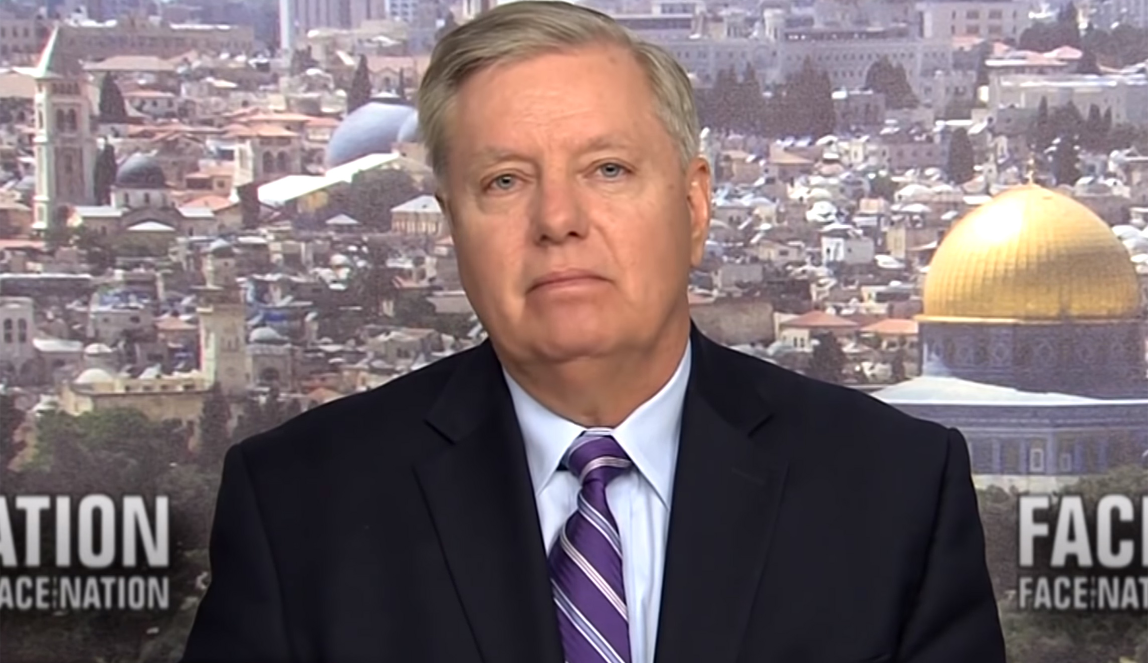 Lindsey Graham to European allies: The closer you are to Iran, the worse the Iran deal is
