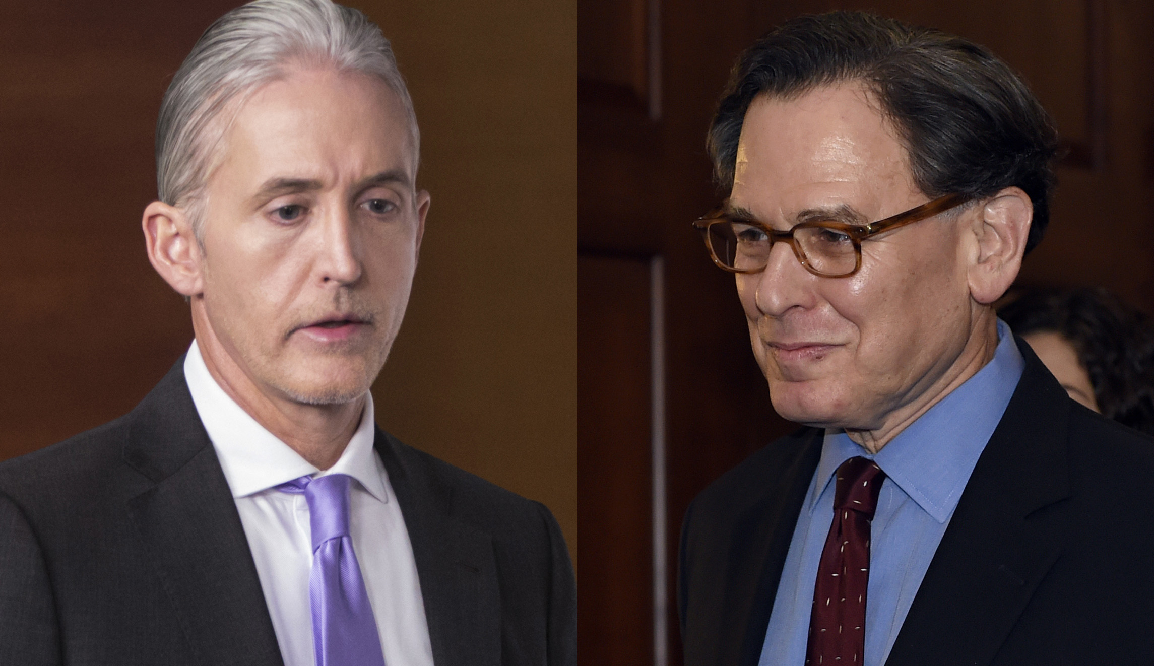 Gowdy claims Clinton hatchet man Sidney Blumenthal was used to corroborate Steele dossier