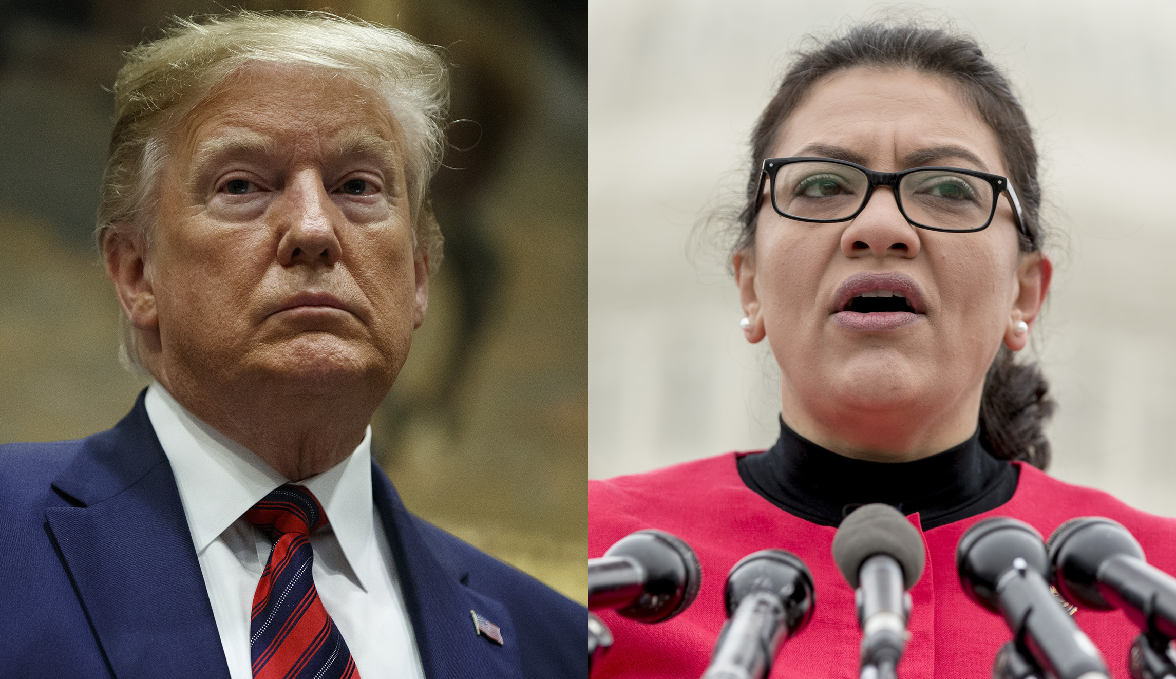 Trump, Republicans are desensitizing the nation by blowing up Rashida Tlaib’s interview