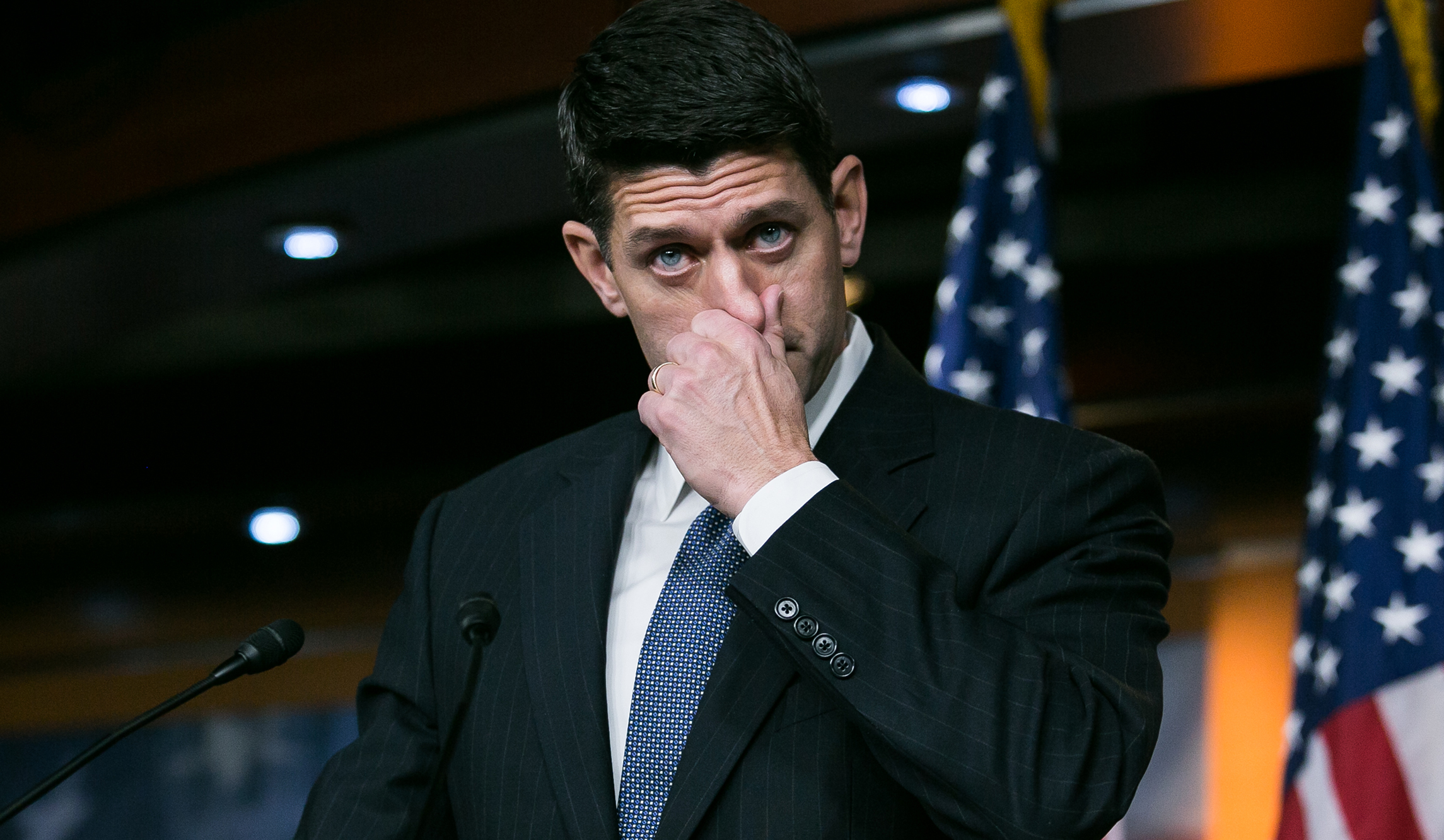 Paul Ryan: FEC ‘should have to look into’ whether Clinton-DNC deal broke campaign finance laws