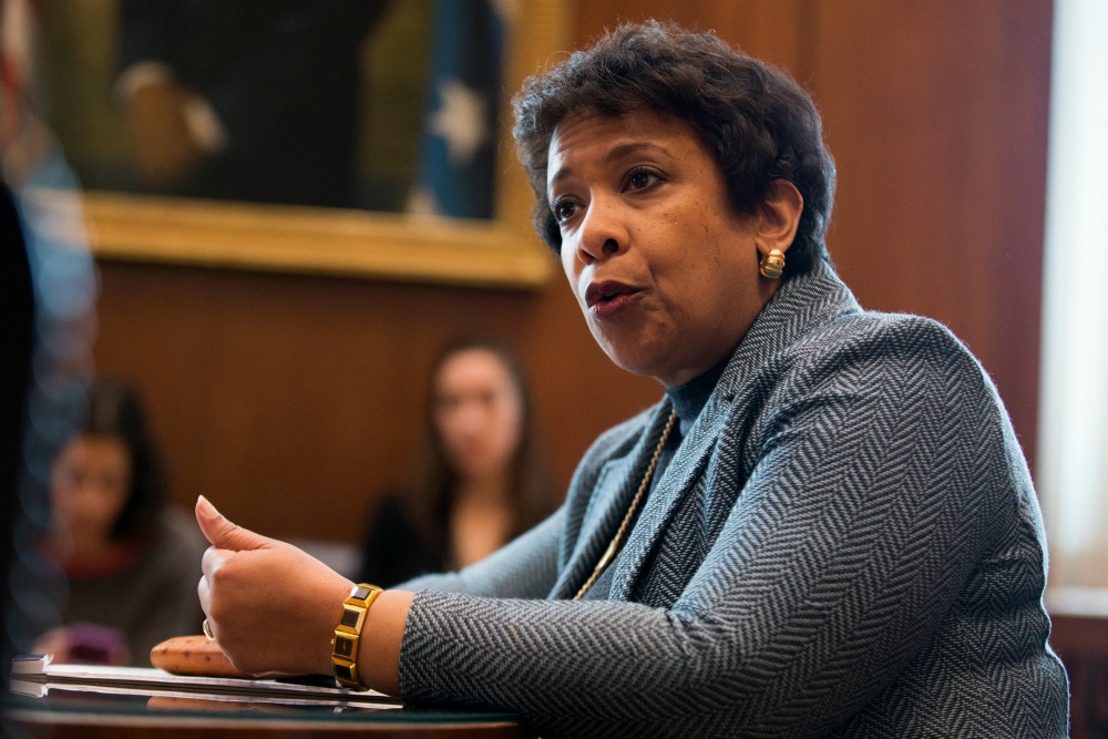 Lynch assures Congress: Clinton investigation ‘independent’ of politics