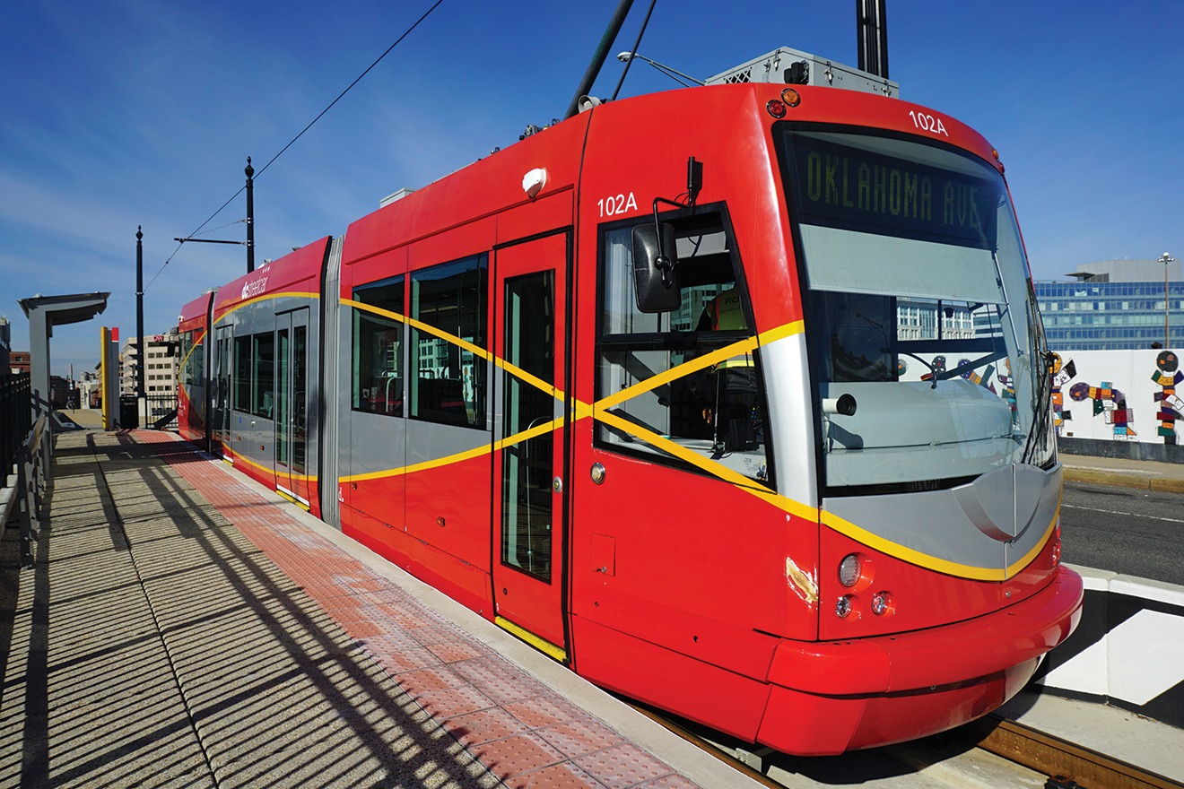 The D.C. Trolley Folly