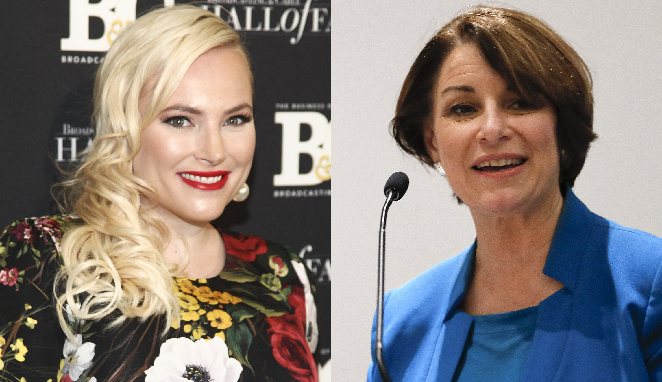 Amy Klobuchar drops her ‘Minnesota nice’ act