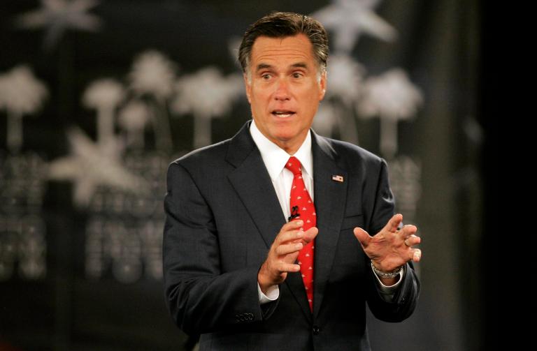 York: After Perry bails, Romney shines in SC forum