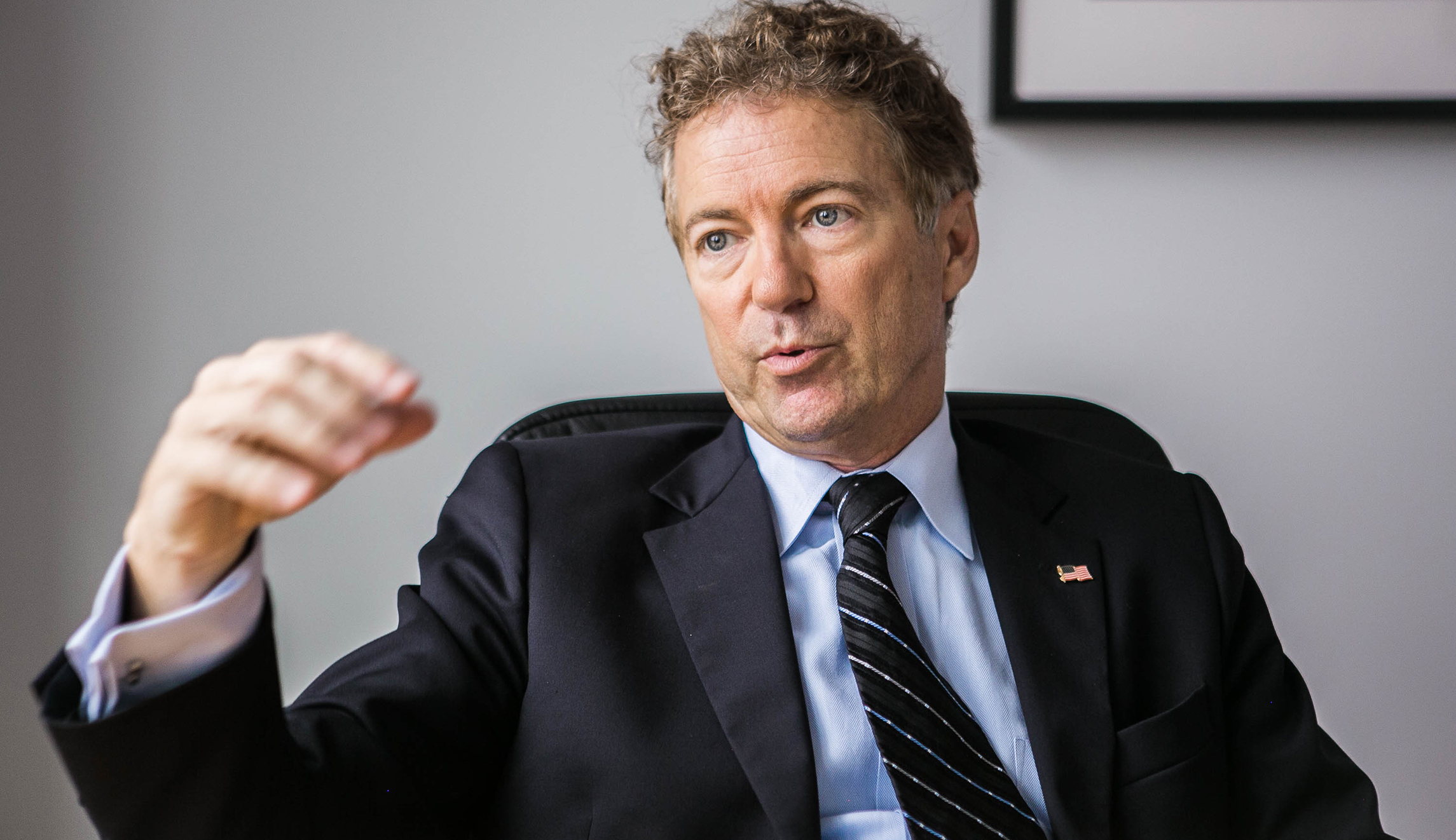 Sen. Rand Paul uses Israel, Yemen to argue against Saudi arms deal
