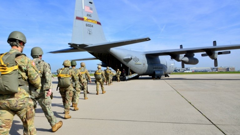 Biden likely to scrap parts of Trump decision to pull troops from Germany