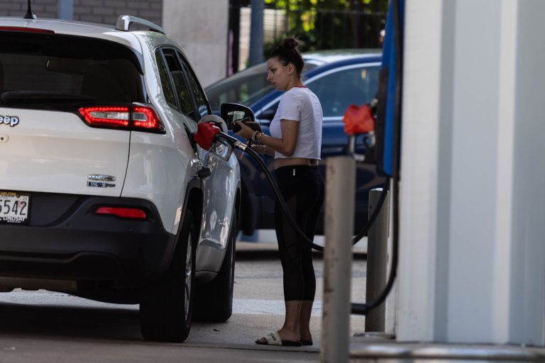 North Carolina lawmakers hesitate to send out checks as gas prices rise