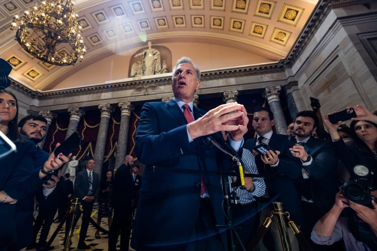 Debt ceiling negotiations near default deadline: Washington Photos of the Week