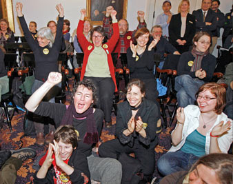 Vermont Stands Alone