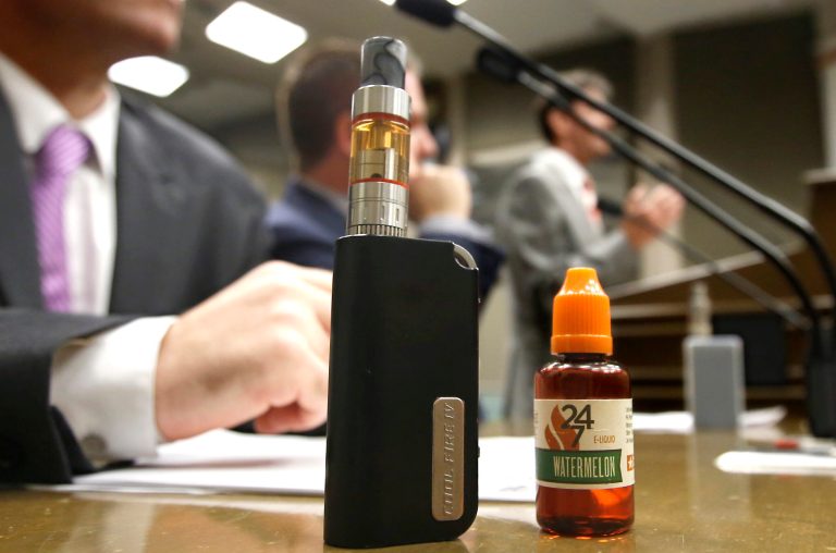 Misinformation surrounding e-cigarettes has become so pervasive that public understanding has gone into reverse. (AP Photo/Rich Pedroncelli)