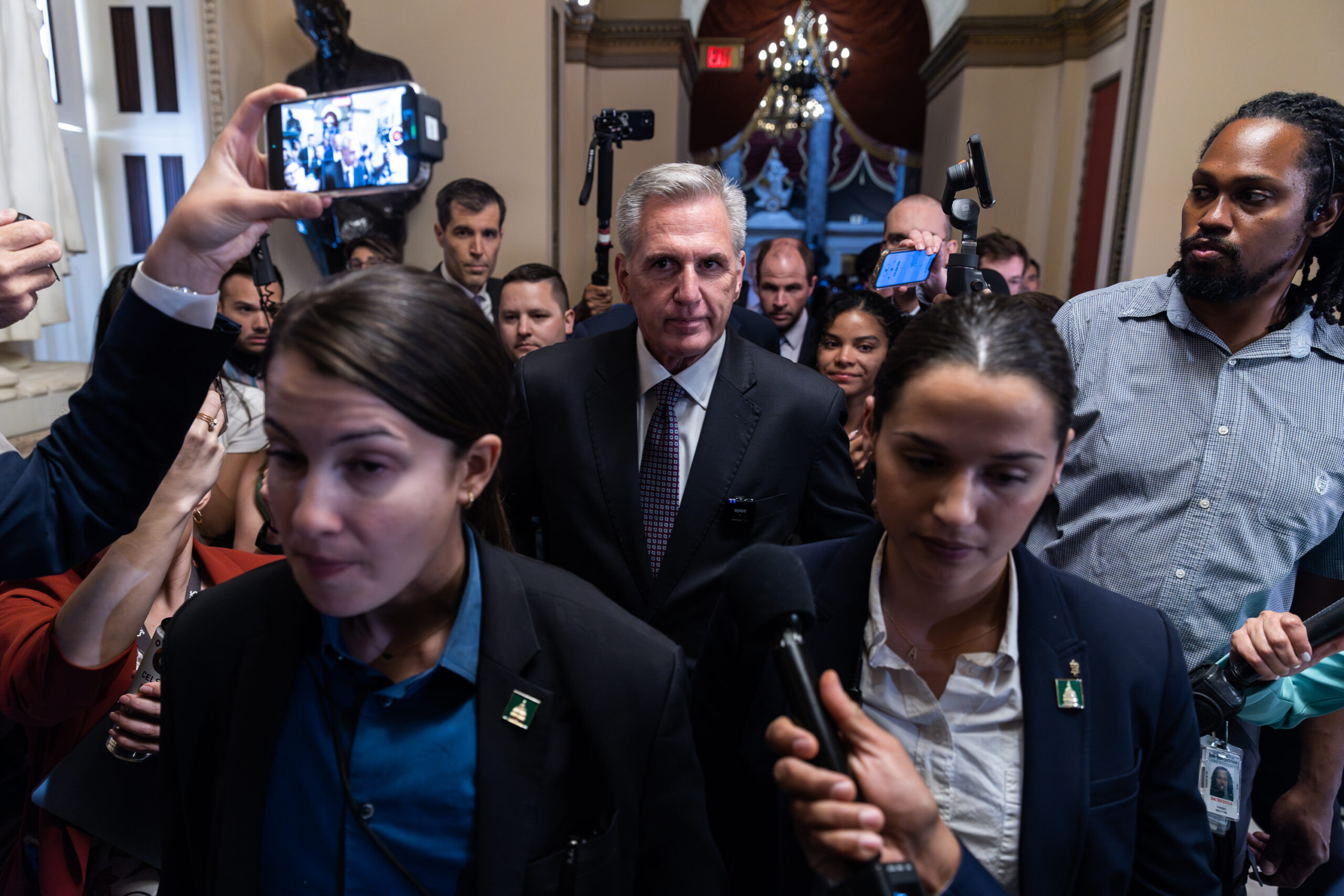 Democrats will regret ousting Kevin McCarthy