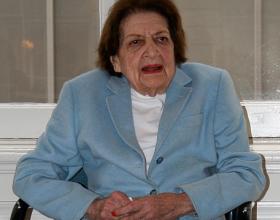 Helen Thomas Retires