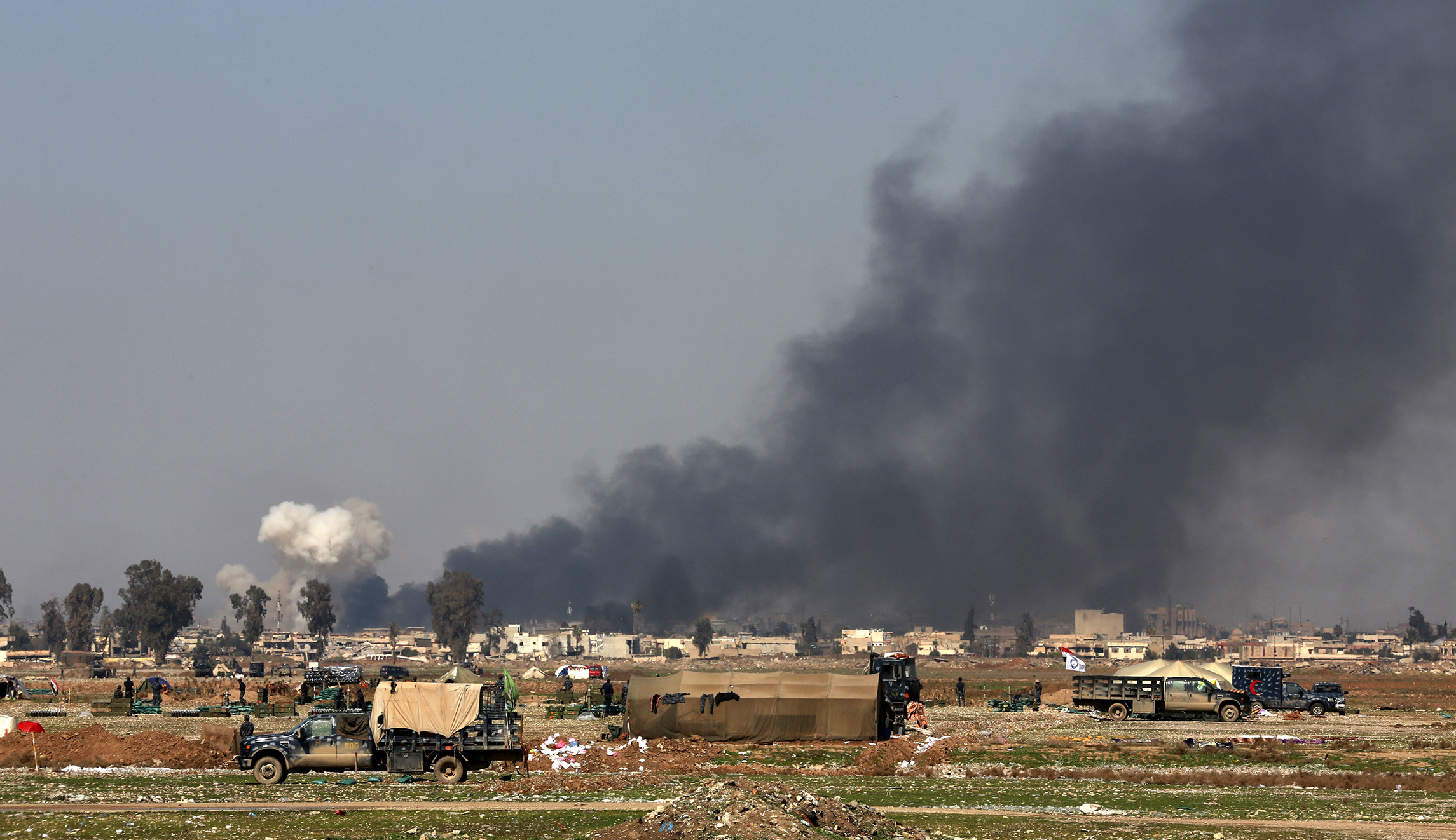 ISIS booby traps responsible for more than 100 civilian deaths in Iraq, investigation finds