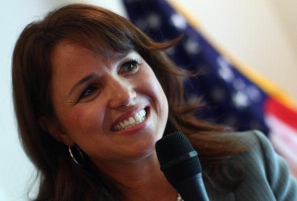 Christine O’Donnell: Romney an ‘unmovable oak’