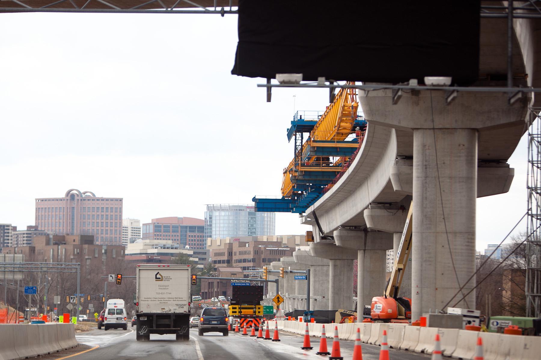 Metro: Dulles rail delays could cost millions