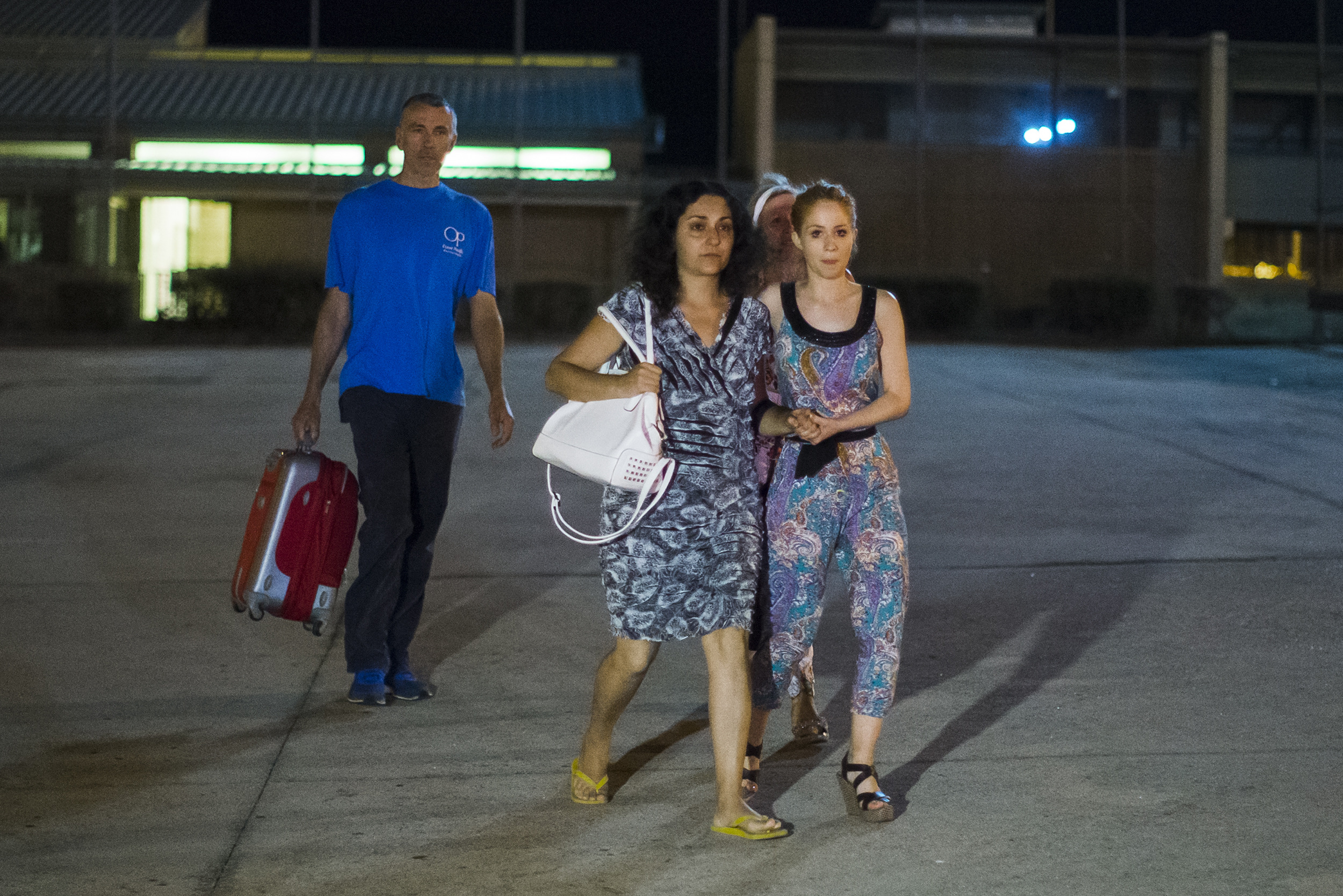Ill UK boy’s parents freed from custody in Spain