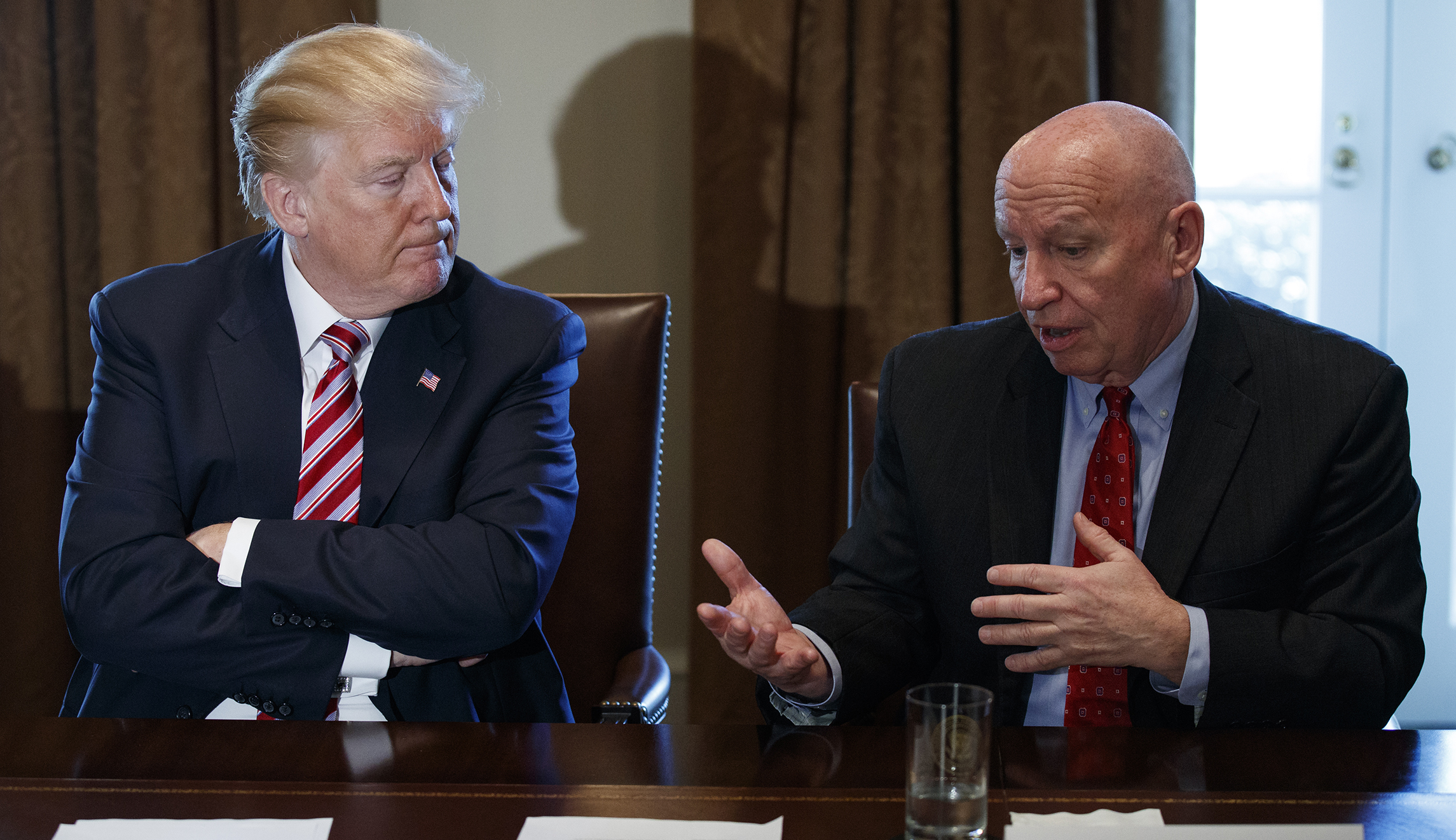 Kevin Brady: Trump needs to focus on the ‘bad actors’ on steel