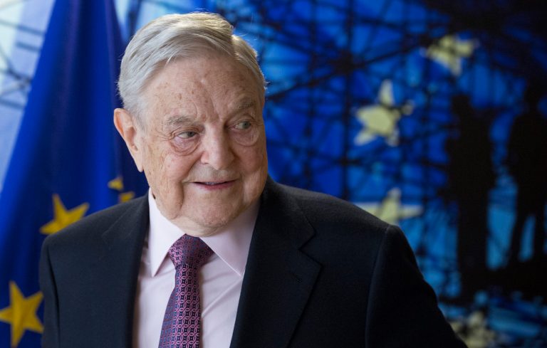 With the help of hedge fund billionaire George Soros, the National Democratic Redistricting Committee hopes to wrest control from voters of congressional re-districting in 2021 when booming conservative states such as Texas will gain seats in the U.S. House of Representatives. (Olivier Hoslet, Pool Photo via AP)