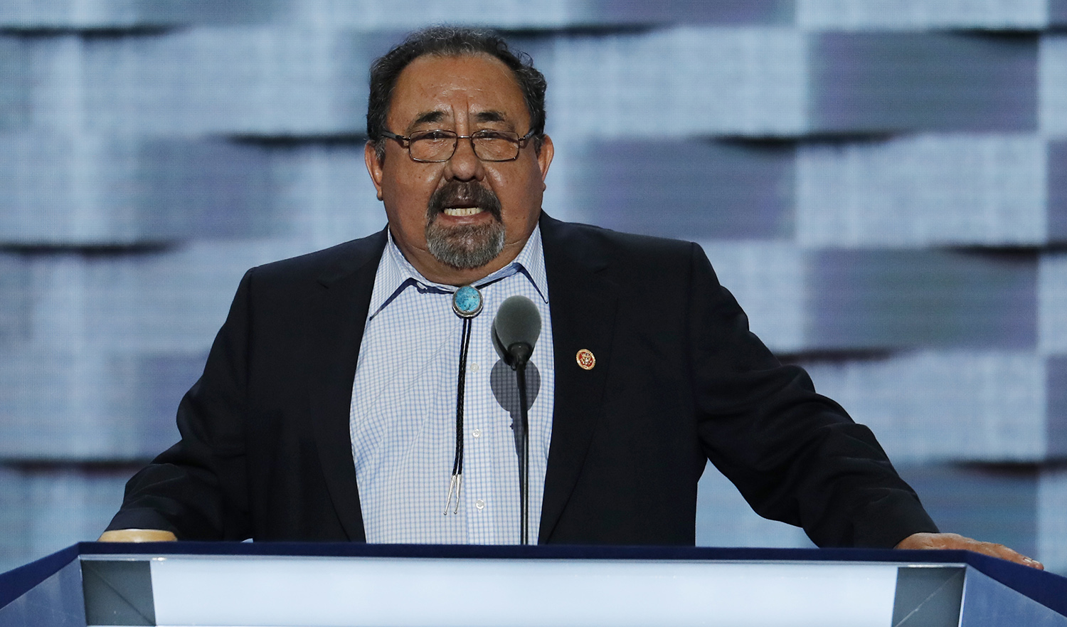 Rep. Raul Grijalva: Trump’s budget would close Grand Canyon