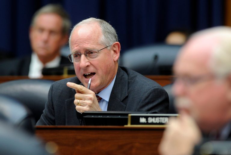 Texas Rep. Mike Conaway is promising to take a 