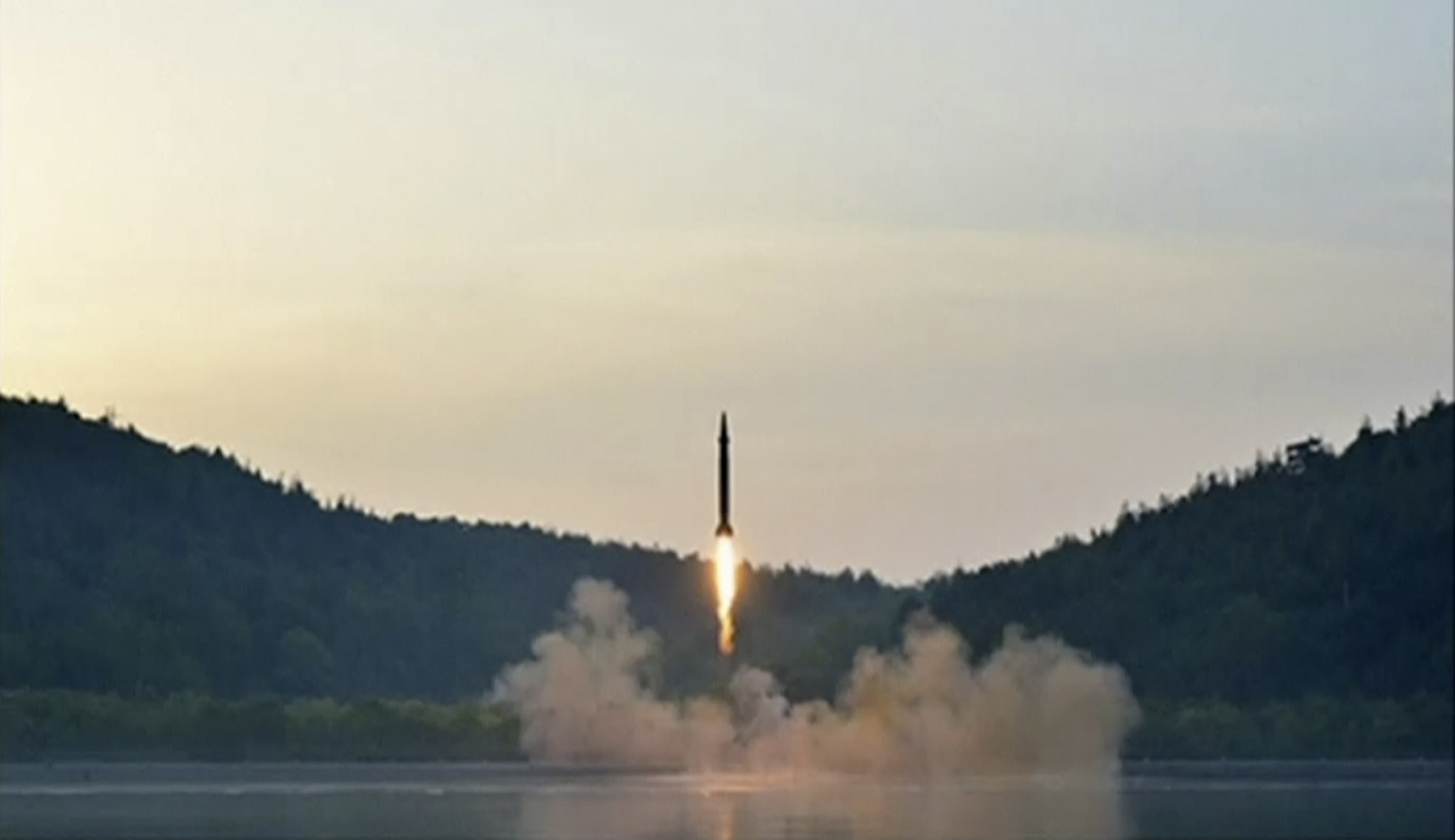 Trump sanctions Russian company for aiding North Korea’s nuclear program