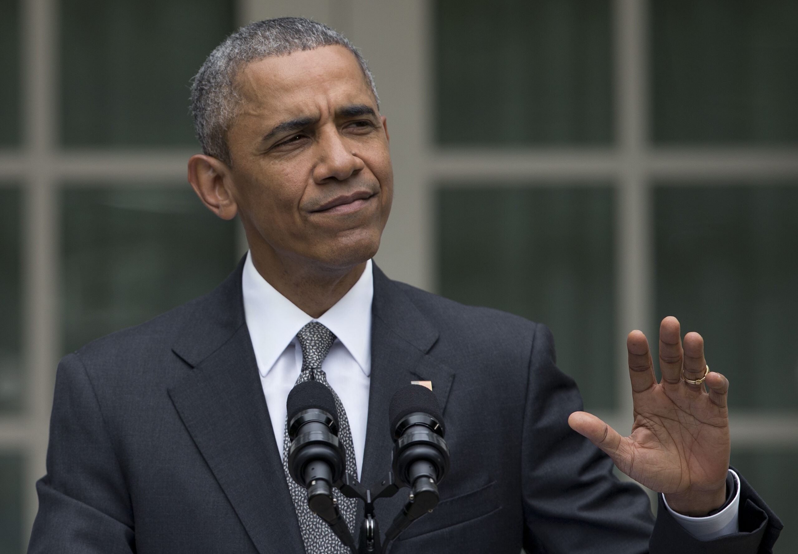 The four big items on Obama’s legislative wish list