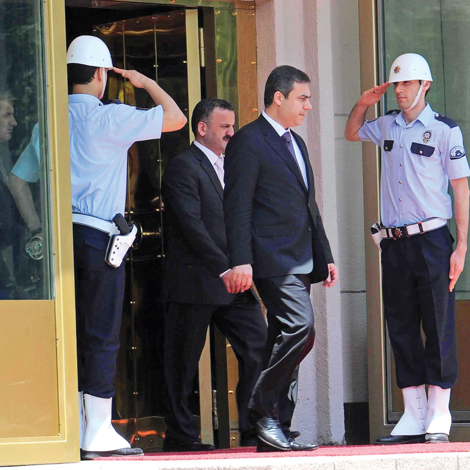 Ankara Alienates Everyone