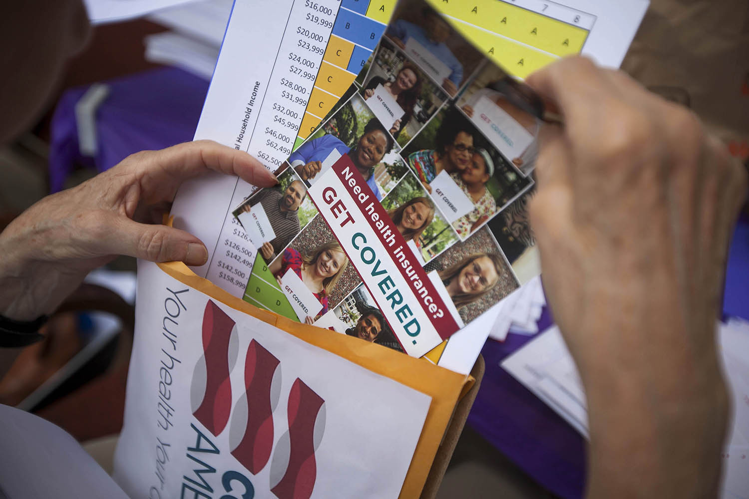 More than 4 million sign up for Obamacare