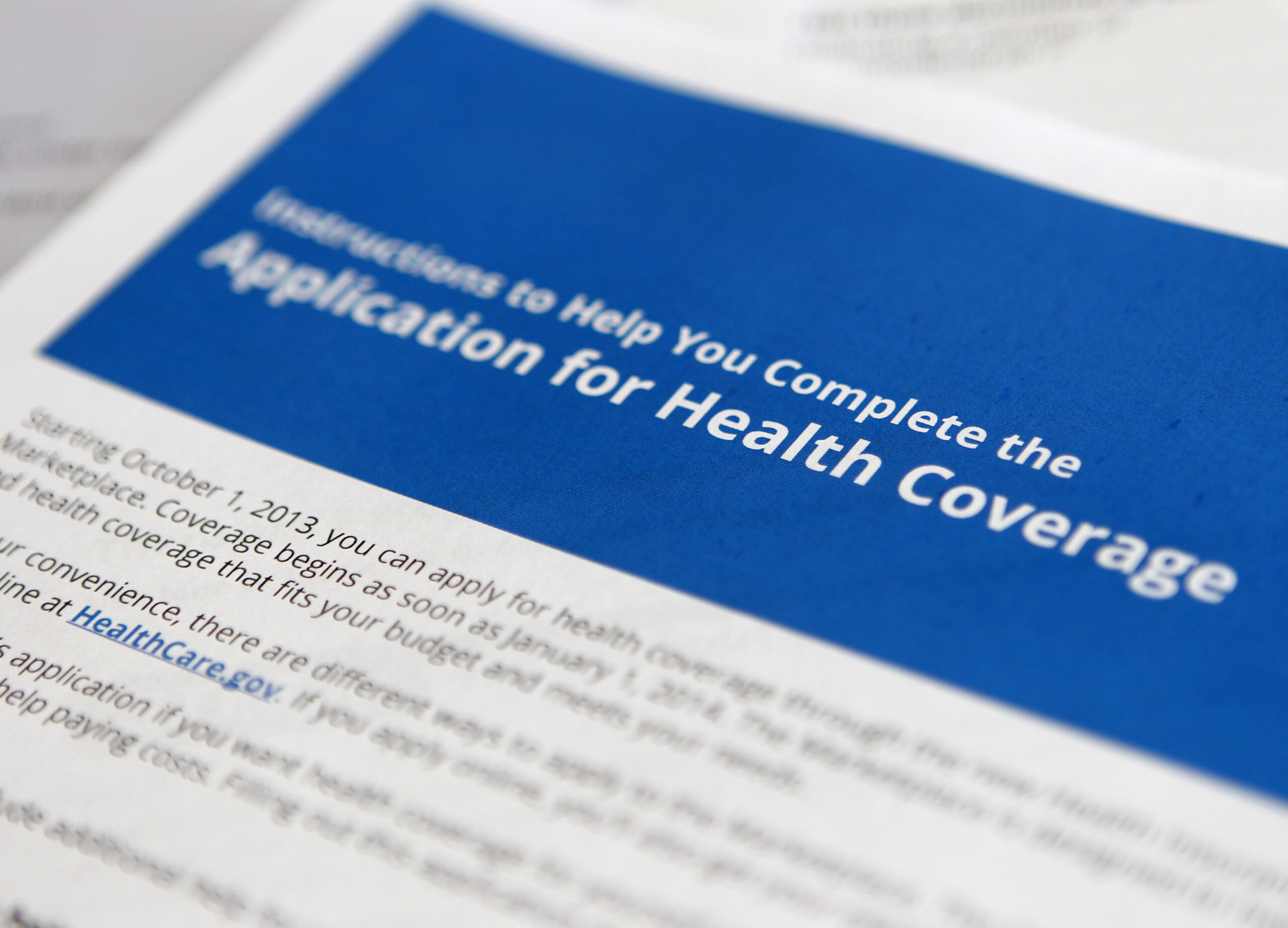 GOP changes to Obamacare may drive up 2019 premiums: Report