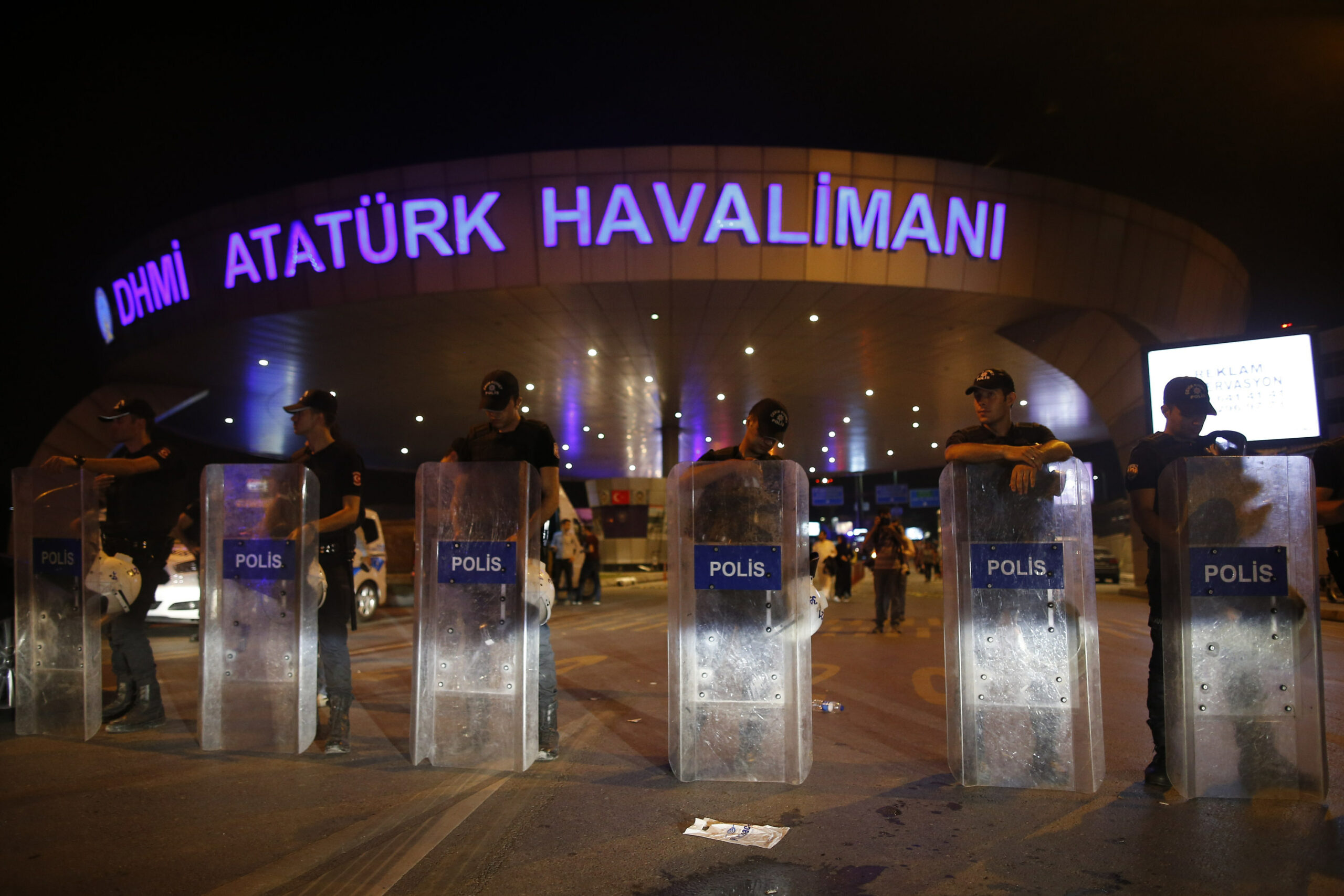 State Dept., White House decry Istanbul bombings