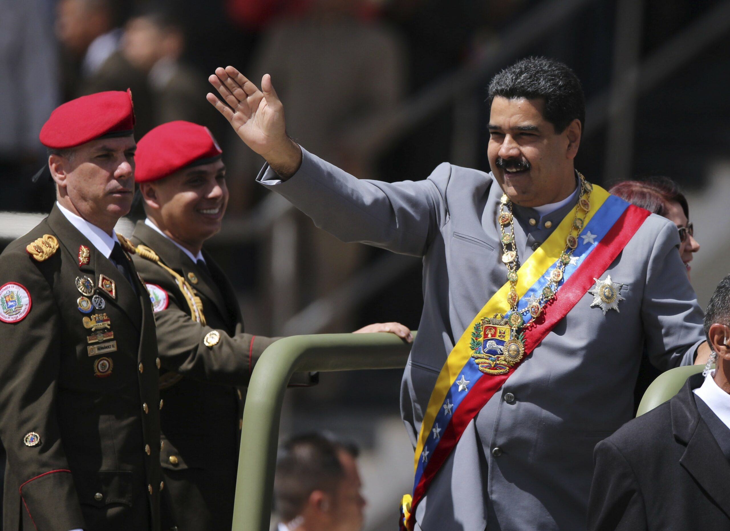 Will Maduro and ‘Comrade Trump’ be BFFs?