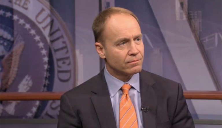 President Trump is expected to tap Jeff Holmstead, who was the longest-serving EPA air pollution chief under former President George W. Bush, to be deputy administrator at the Environmental Protection Agency. (Screenshot)