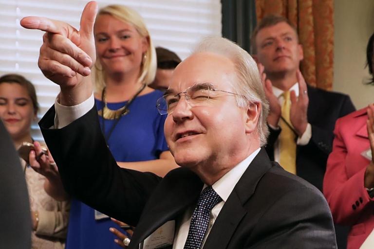 White House Watch: The Price Is Wrong