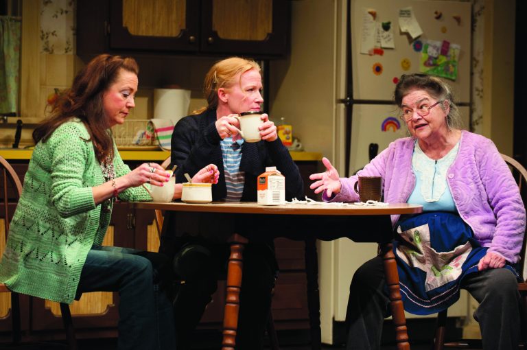 A new kind of heroine in ‘Good People’ at Arena Stage
