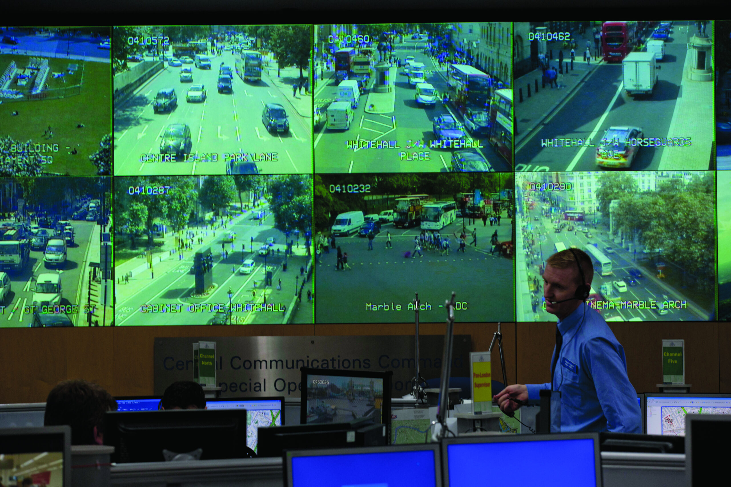 Strikes and security trouble before UK games