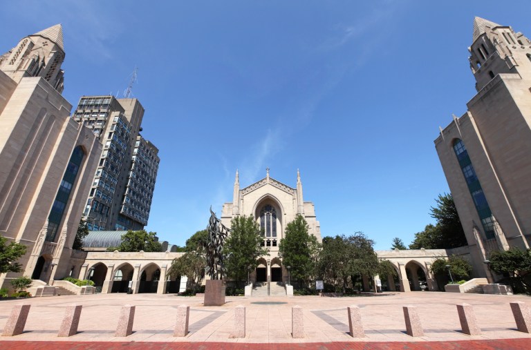 An editorial in Boston University's Daily Free Press suggested false sex assault accusations are acceptable. (iStock photo)