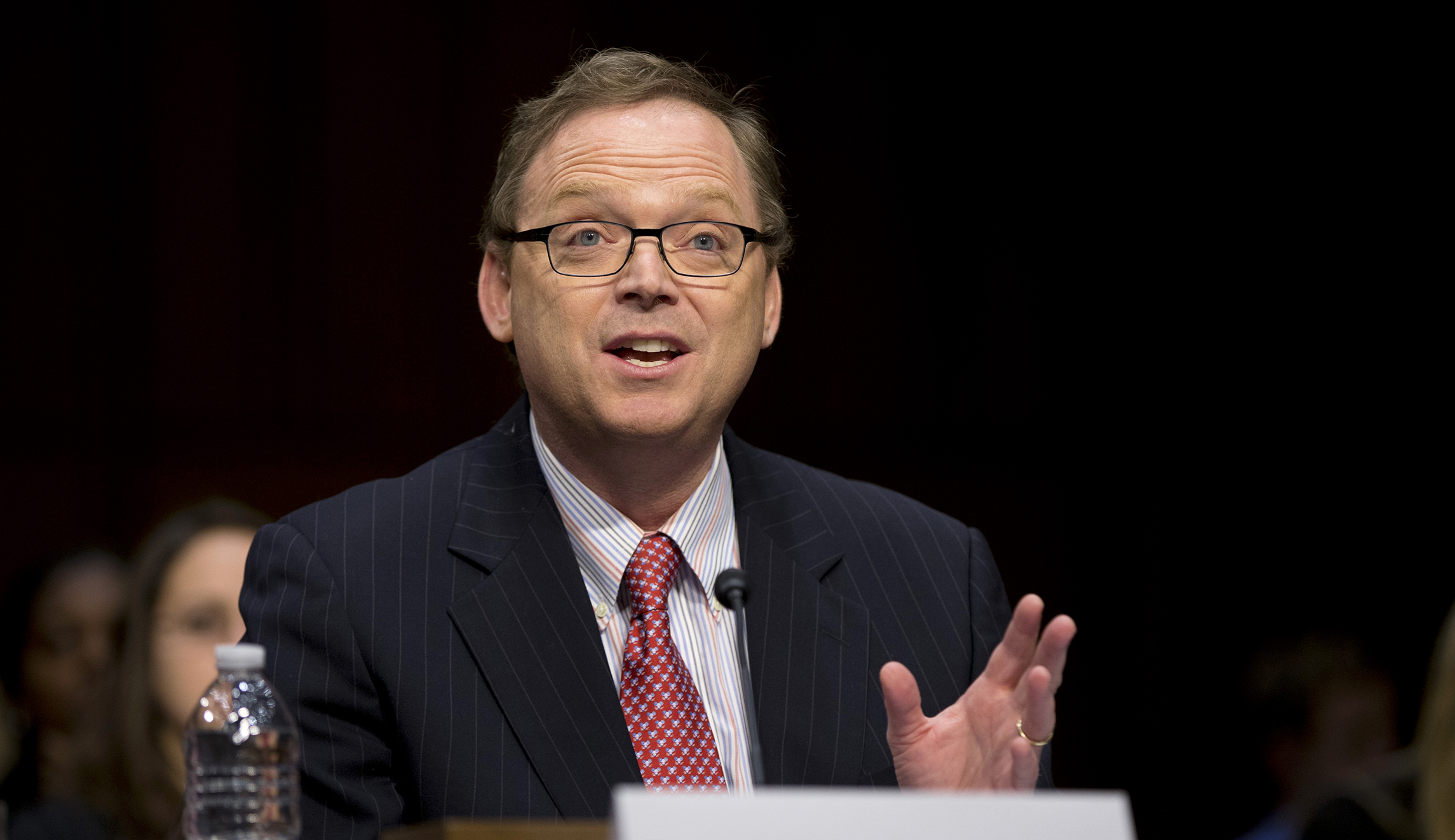 Trump’s economic adviser defends tax cut’s effect on debt