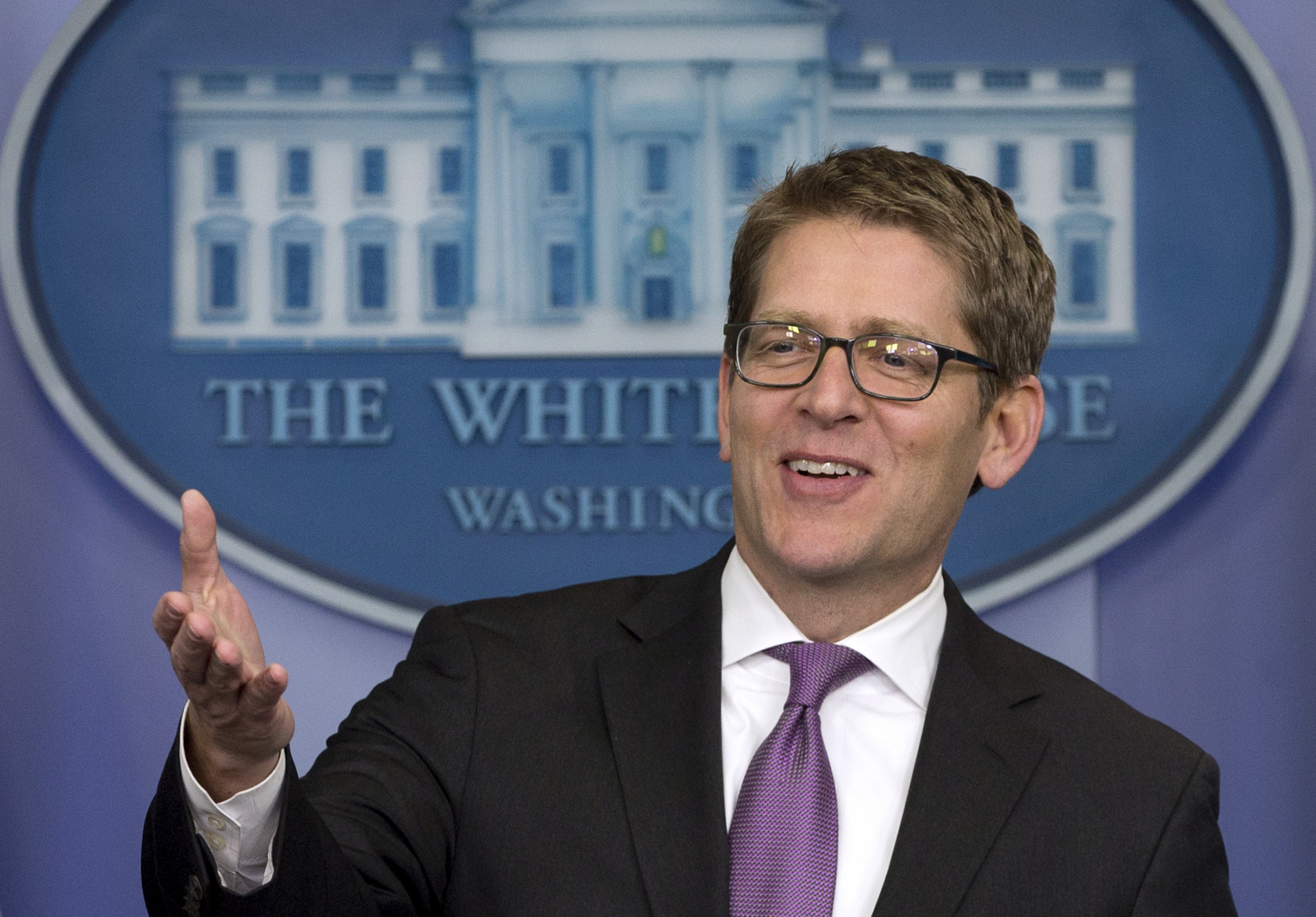 Jay Carney: Obamacare ‘absolutely worth it’ despite political fallout
