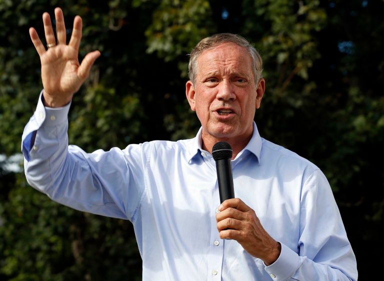 George Pataki said, 