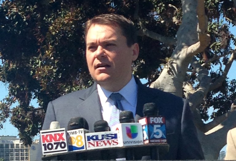 House Republican candidate Carl DeMaio (AP File Photo)