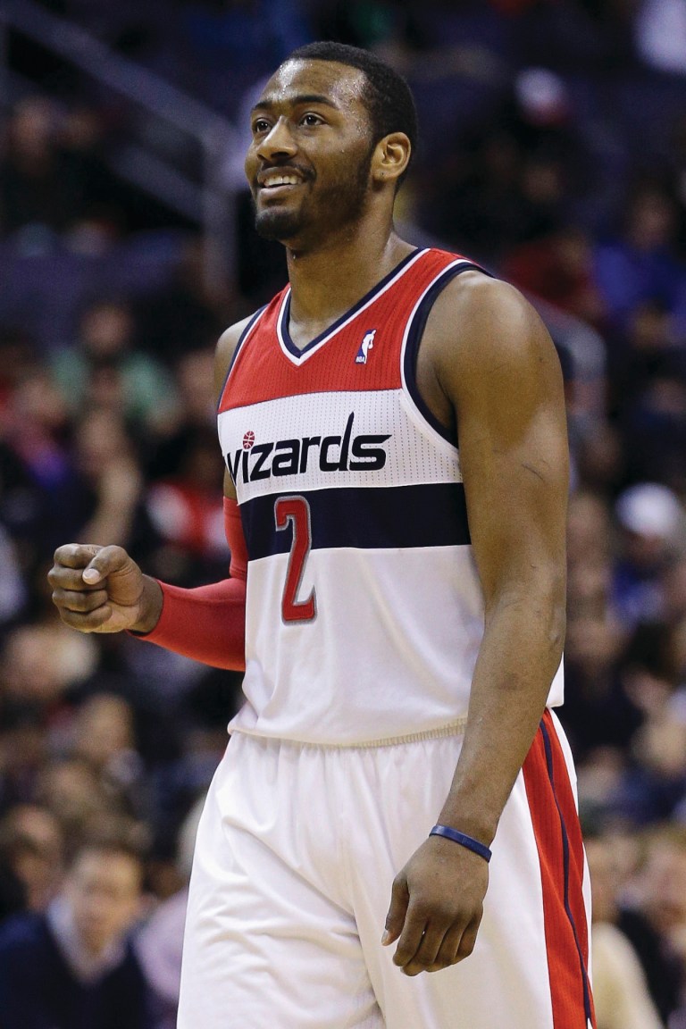 Rob Carr/Getty Images
John Wall