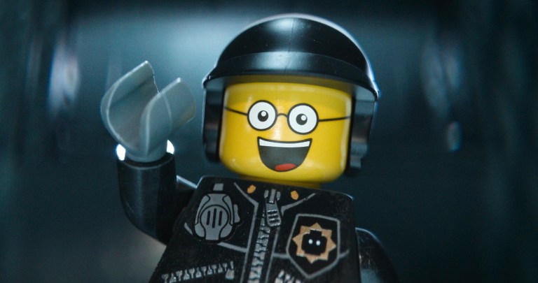 ‘Lego Movie’ blocks ‘RoboCop,’ ‘About Last Night’
