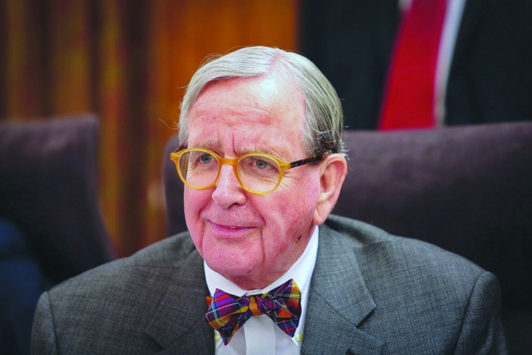 D.C. Councilman Jim Graham