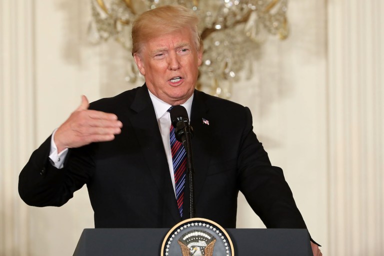 Trump to Attend Dinner Hosted by Super PAC America First Action