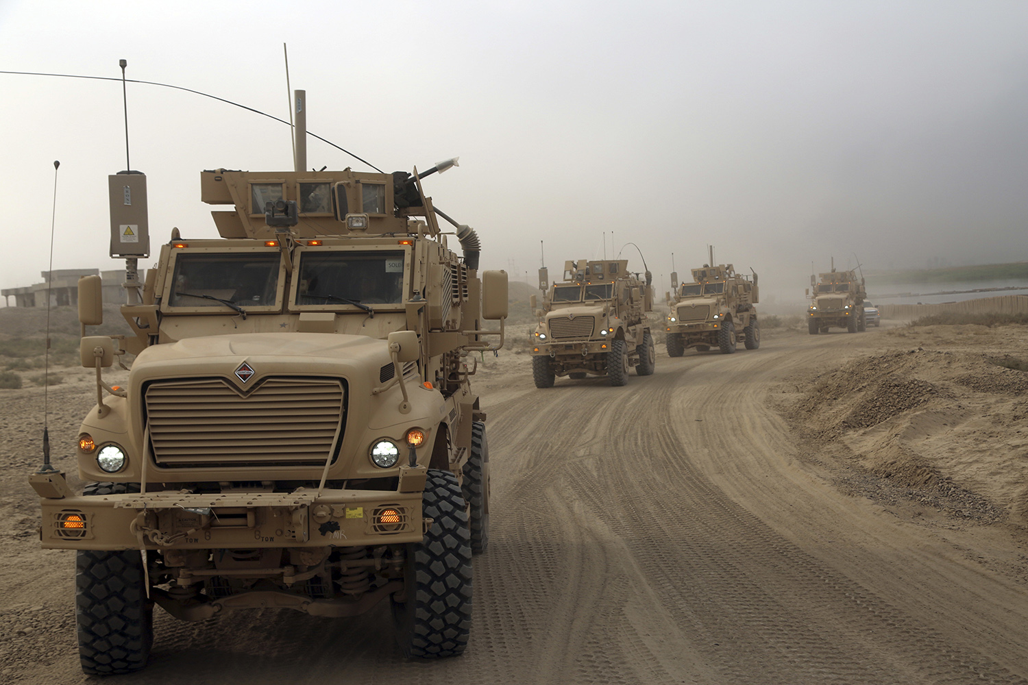 U.S. commander warns of ‘the next evolution of ISIL’