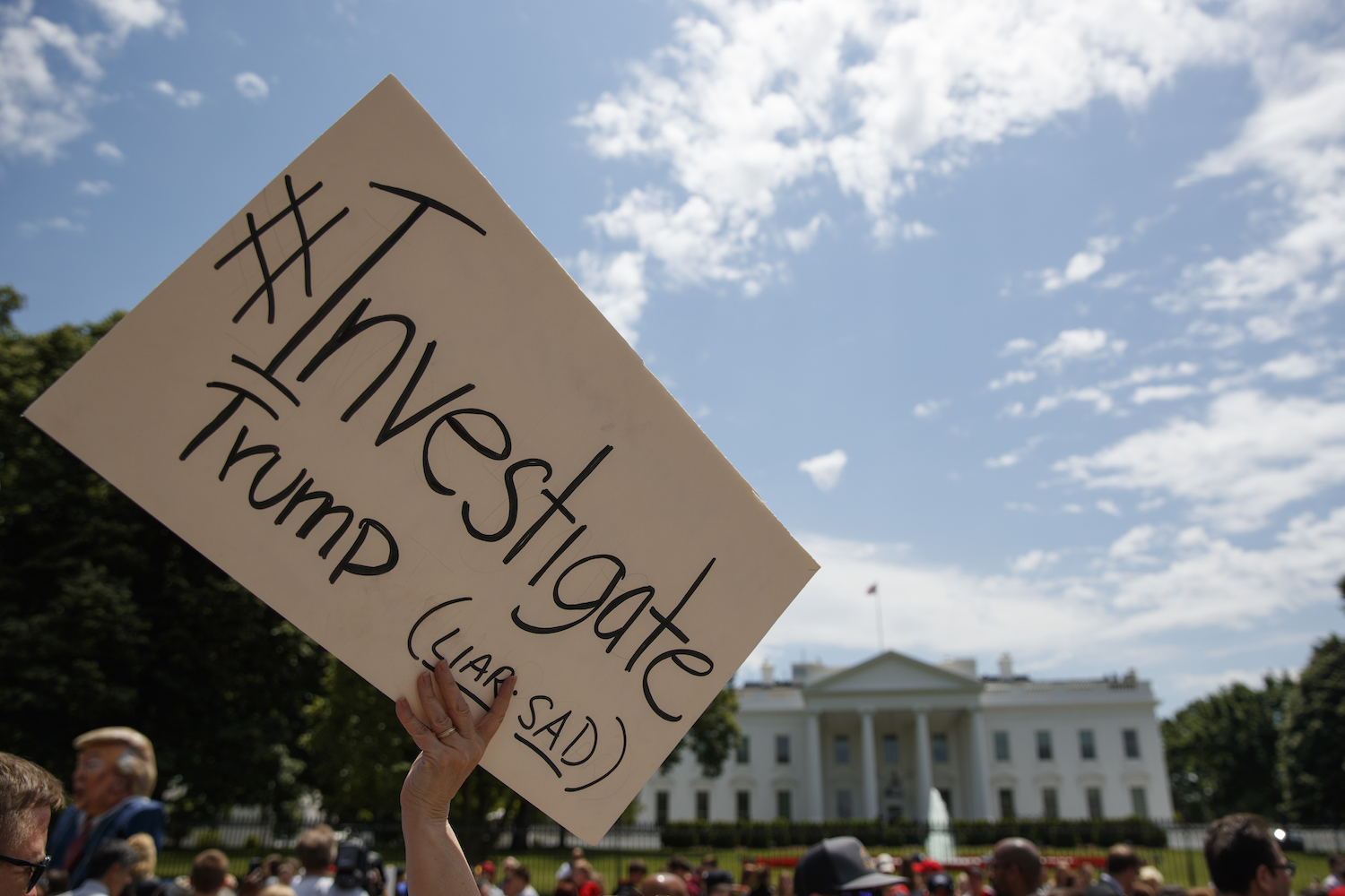 The FBI needs a good director, not a ‘special prosecutor’