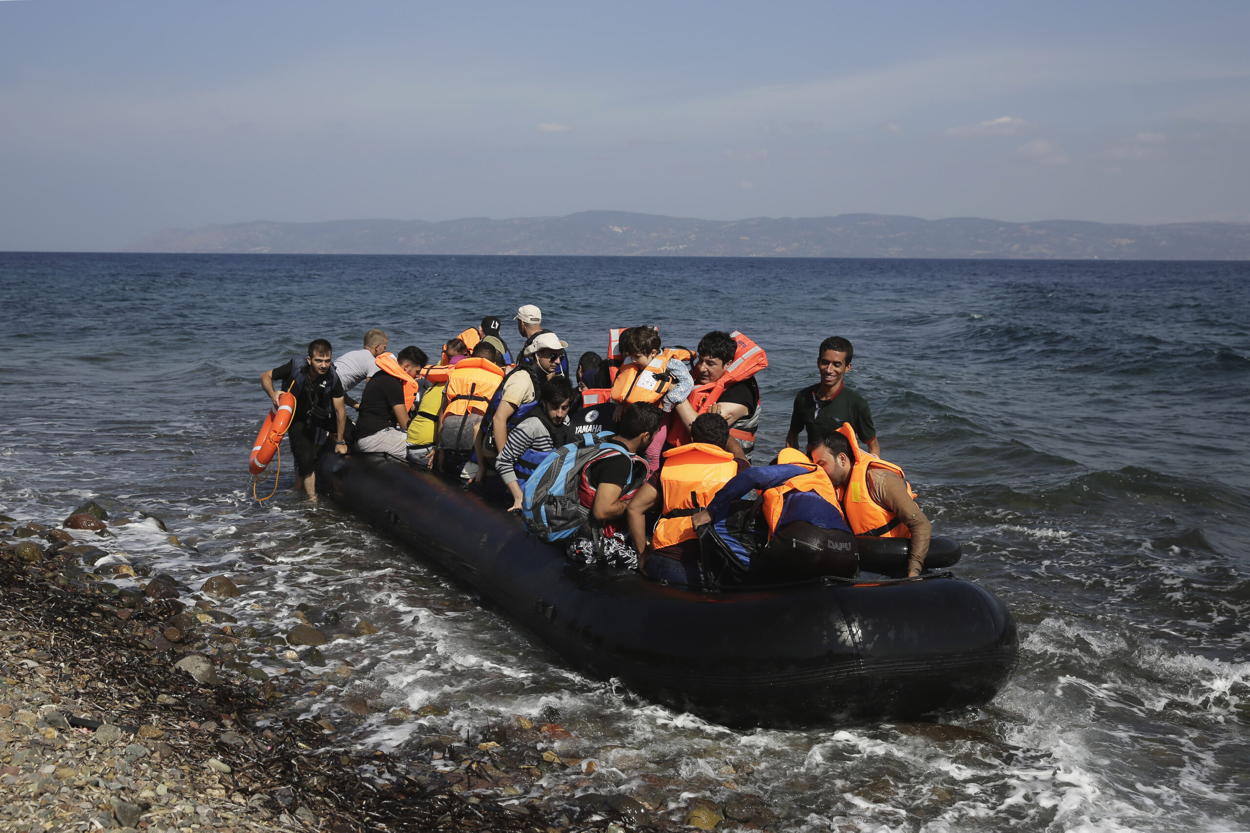 White House reviewing refugee policy amid ‘worsening’ situation