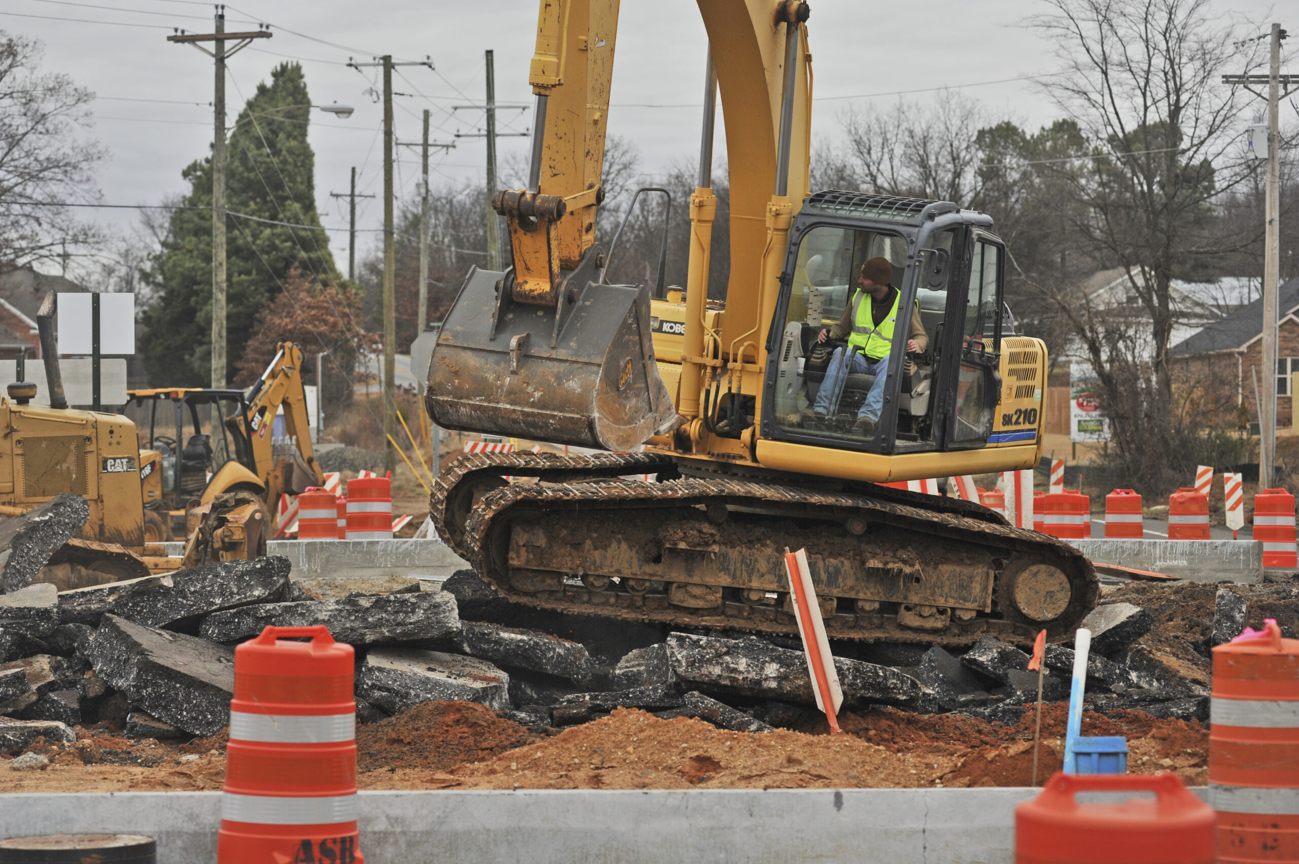 Fiscal hawks want details before they buy into Trump infrastructure plan